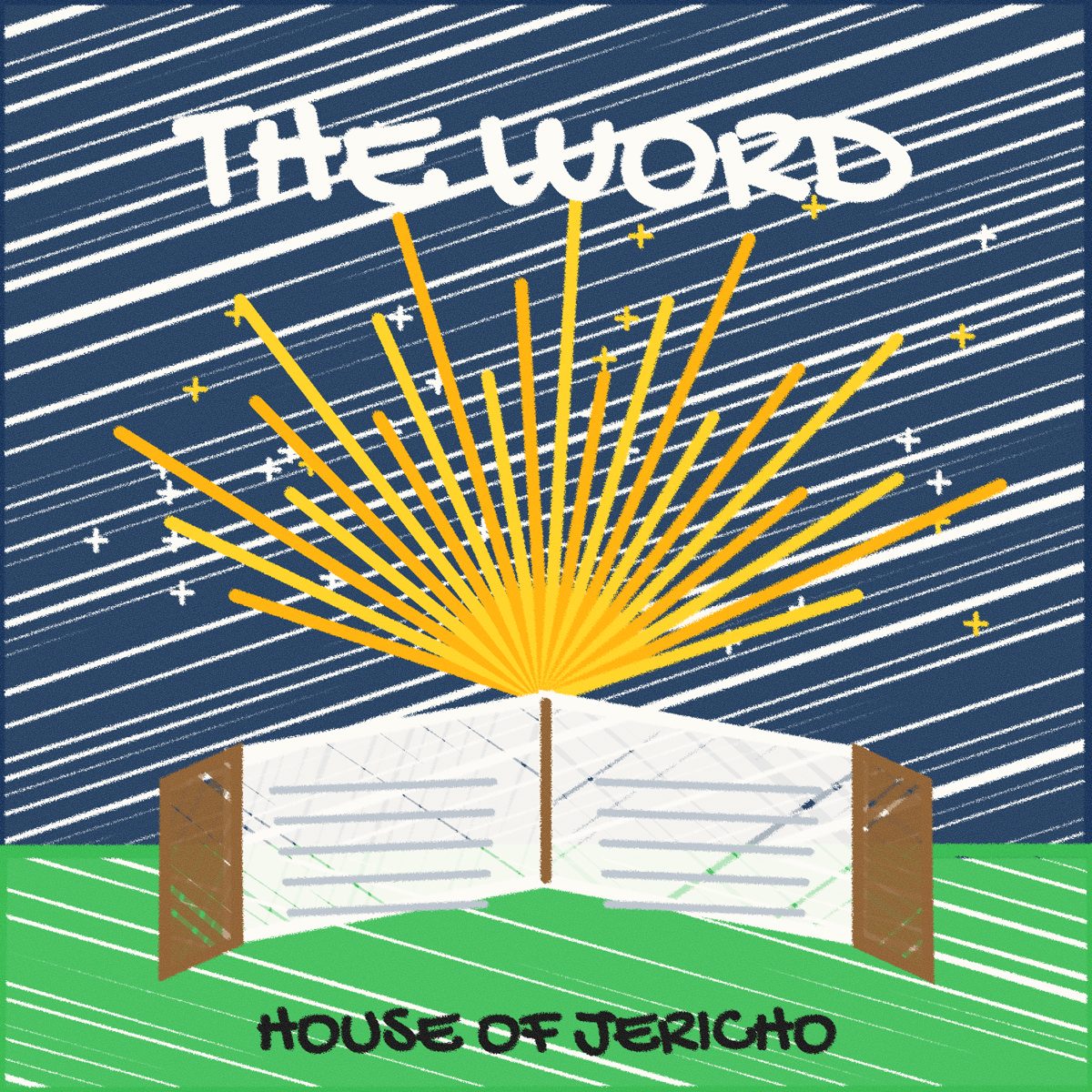 The Word cover